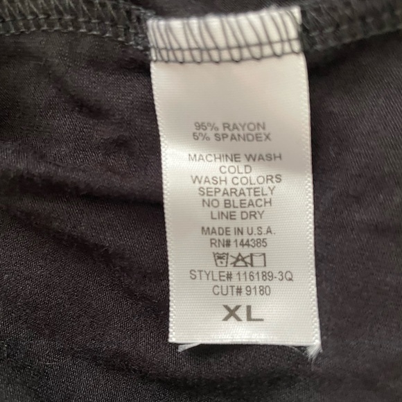 NWT American Able “Malla” Knit Top for Stitch Fix - Picture 5 of 5